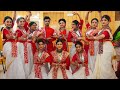 Aaro Dao Praan - Dance Perfomance with my Students | Rabindra Sadan | Dance Cover | BIDIPTA SHARMA ✨