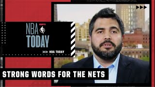 This Nets team IS NOT going to win a championship! - Nick Friedell 🤯 | NBA Today