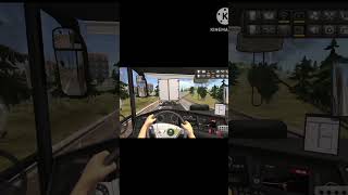 HEAVY DRIVER LIVE ACCIDENT BUS SIMULATOR ULTIMATE GAME PLAY WITH OLD SONG FULL VIBE