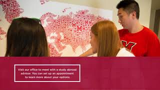 Study Abroad 101: Introduction