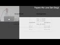 Git Data Structure Design