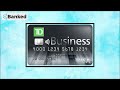 td business solutions credit card