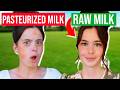 I Drank Raw Milk Everyday For 2 Years - Here’s What Happened