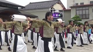 能登よさこい祭り(20230610)かんしゃら