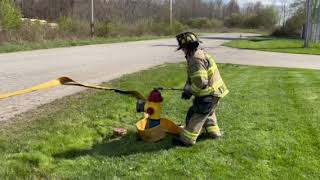 Hydrant Connection-ZFID