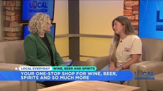 Your one-stop shop for wine, beer, spirits and so much more
