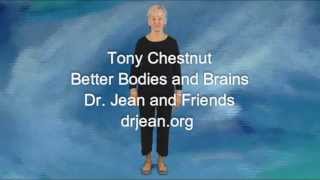 Tony Chestnut - Movements with Body Part Names - Tony Chestnut - Click Show More