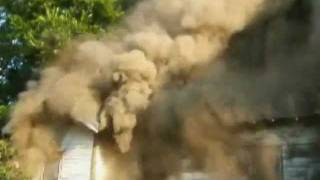Fireground Size-Up and How to Read Smoke