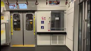 【日立フルSiC-VVVF・PMSM】東京メトロ17000系17192F走行音 小竹向原〜和光市(04K代走)