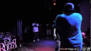 ICTV presents BEASTS OF THE BORO w/ RITTZ performing LIVE pt 2 F.S.M. \u0026 ILLPO