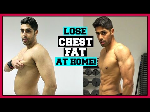 How To Lose Chest Fat At HOME Fast - WORKOUT & DIET PLAN How To Lose Chest Fat At HOME Fast - WORKOUT & DIET PLAN