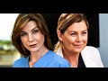 The Evolution of Meredith Grey through the seasons - Grey's Anatomy | CAST NOW #shorts