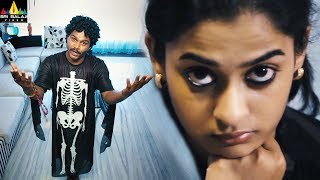 Sapthagiri Comedy with Nanditha and Praveen | Prema Katha Chitram Movie Scenes | Sri Balaji Video