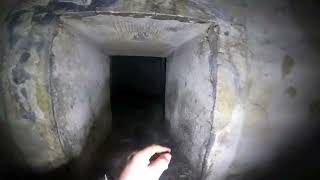 EXPLORE The Secret underground tunnels. HMP Verne PORTLAND DORSET