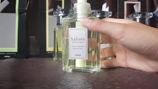 PARFUM MOBIL MAHAL TAPI WORTH IT SALON'S URBAN