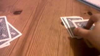 3 Piles | Card Trick Revealed | JakeJakeMagic
