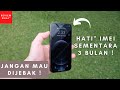 JEBAKAN IMEI 90 HARI? | Apakah AMAN? | PEMUTIHAN? | Bahas IMEI Pt. 1 EX INTER