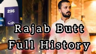 Rajab butt full story 0 to 100 Crore shuru sy ab tk kon kon sa case huwa rajab butt per @rajabbutt94