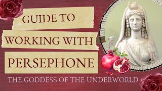 How to work with Persephone