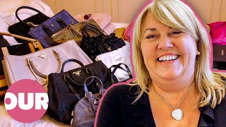 Designer Enthusiast Pawns Her Luxury Handbag Collection | Posh Pawn S2 E8 | Our Stories