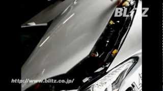 BLITZ RACING PROJECT / 86 (ZN6) Image Movie