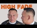 tutorial high fade | simpel dan mudah