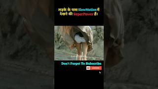 Super⚡ Slow motion Movie |  Explained In Hindi Urdu #shorts #ytshorts #viral #movie #shortvideo