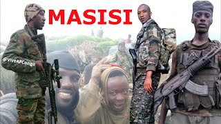 MASISI ZONE, M23 YAHEJEJE UMWUKA FARDC ZISHAKA KUYISUBIZA/ BITE BYA NGUNGU N'IMIRAMBO Y'ABARUNDI 8.1