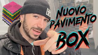 NUOVO PAVIMENTO BOX