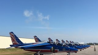 Patrouille de France- North American/U.S. Tour