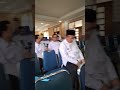 Rapat pembinaan kemenag Tangsel