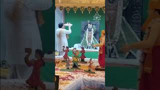 Shreenathji Temple Aarati Darshan live| Shreenathji haveli Vashi NaviMumbai #bhakti #jaishreekrishna