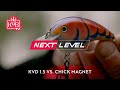 Kevin VanDam Compares the KVD 1.5 to the new Chick Magnet [NEXT LEVEL]