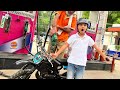 Bike me 10 Rs ka Patrol  😂 | Yaatri