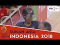 Sukan Asia Indonesia: Farina Shawati | Berbasikal | Pecut | 1/8 Akhir | Wanita | Astro Arena