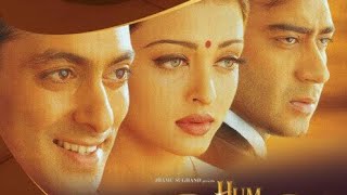 Hum Dil De Chuke Sanam | Aishwarya Rai | Ajay Devgn | Salman Khan | Hd video song