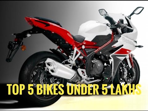 Top 5 Upcoming Bikes Under 5 Lakh In India | 2017-18 | - YouTube