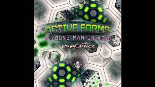 Active Forms - Funky Yogui