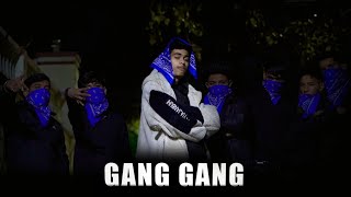 Gang Gang || Official music video || ft.dead_eyes || Rap song 2023