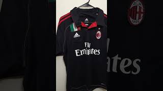 Back to 2012/2013: AC Milan Classic Third Kit! #acmilan #soccer #football