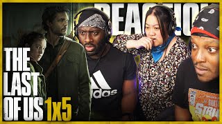 THE LAST OF US 1x5 | Endure and Survive | Reaction | Review | Discussion