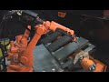 abb robotics new generation workpiece positioners