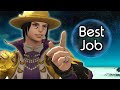 The Best Job in FFXIV