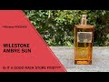 Milestone Ambre Sun | Is It a Good Rack Store Find???