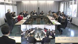 平成27年11月13日　柏崎市議会第4回柏崎市新庁舎建設特別委員会