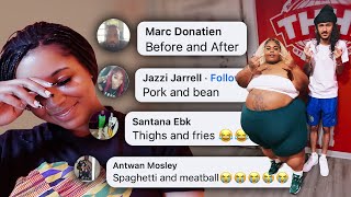 Savage Comments Reaction
