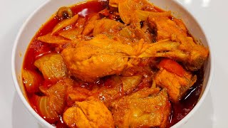 Smoky Chicken Recipe | Dhuan Dar Chicken Ka Salan | Smoked Chicken Recipe