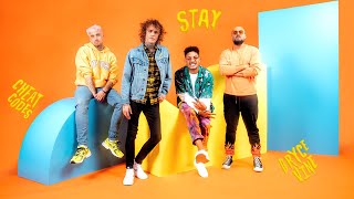 Cheat Codes x Bryce Vine - Stay [Official Lyric Video]