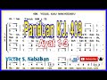 Panduan KJ 409 YESUS, KAU NAKHODAKU || Ayat 1-3