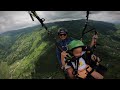 5year old breve boy nepali bolne babu paragliding in pokhara nepal